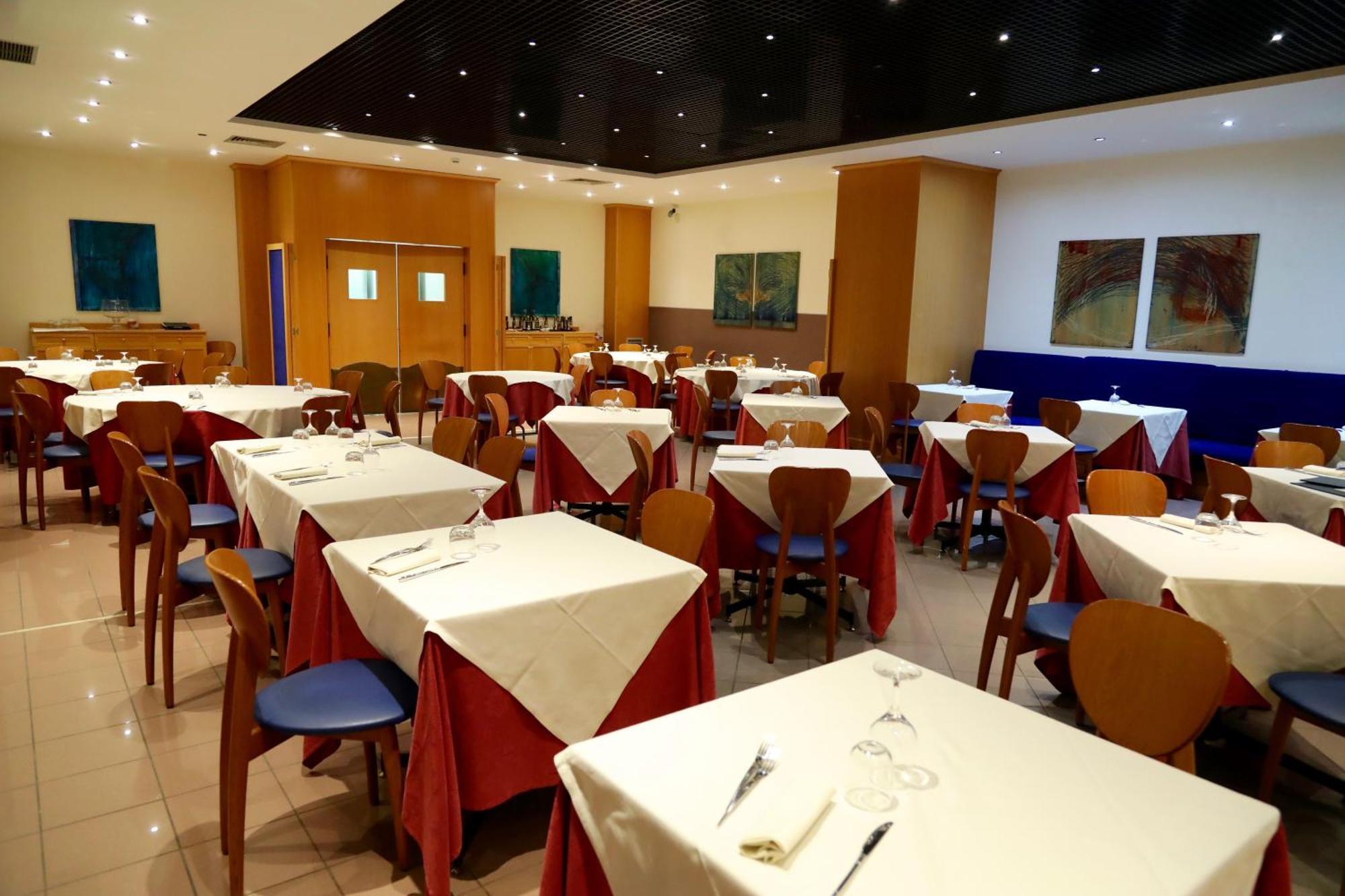 Classic Hotel Tulipano Terni Bagian luar foto