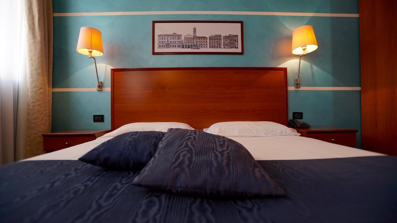 Classic Hotel Tulipano Terni Bagian luar foto