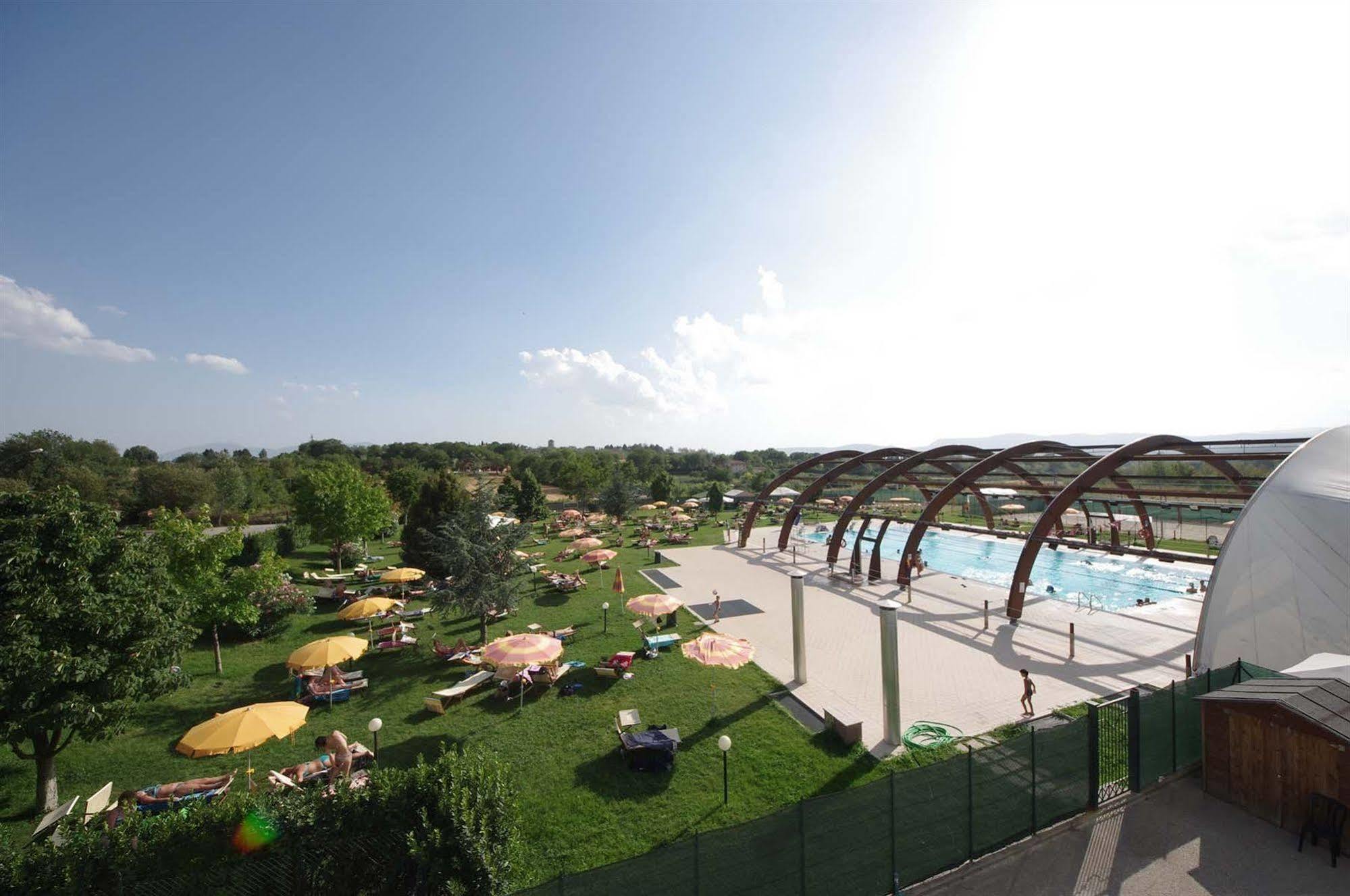 Classic Hotel Tulipano Terni Bagian luar foto