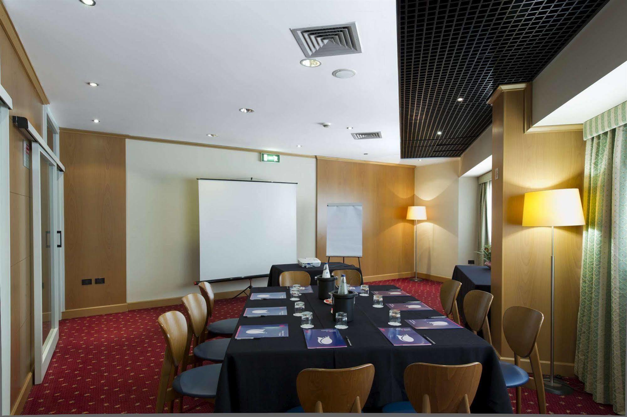 Classic Hotel Tulipano Terni Bagian luar foto